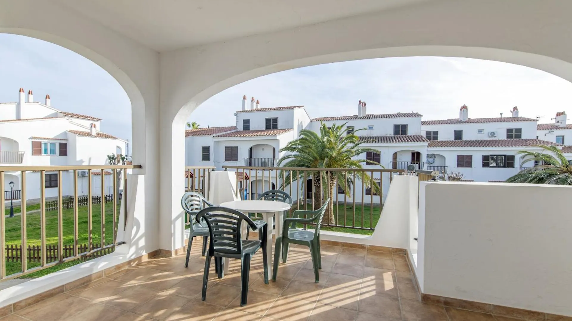 Apartament Siesta Mar Confort Cala En Porter