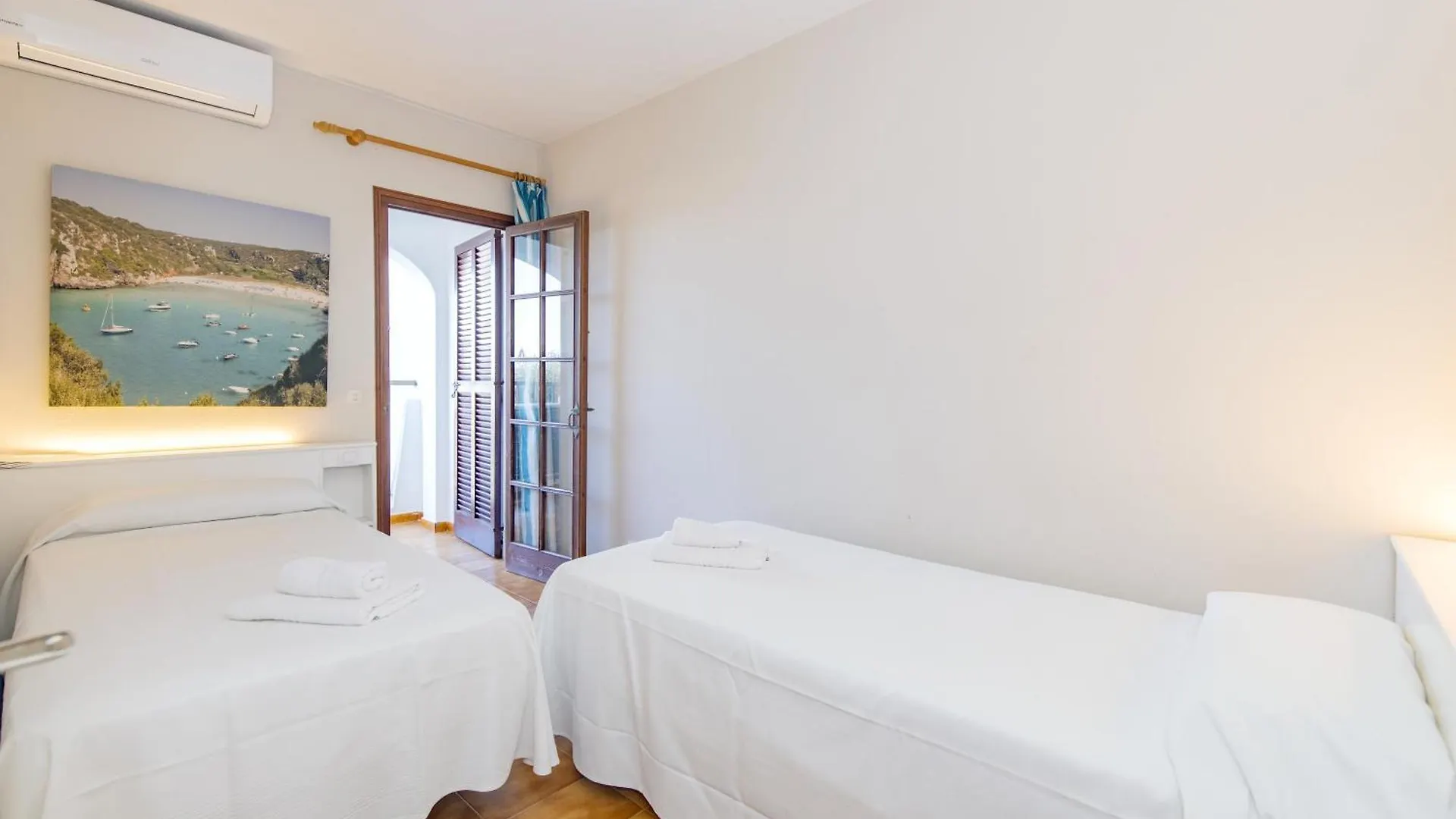 Apartamento Siesta Mar Confort Cala En Porter