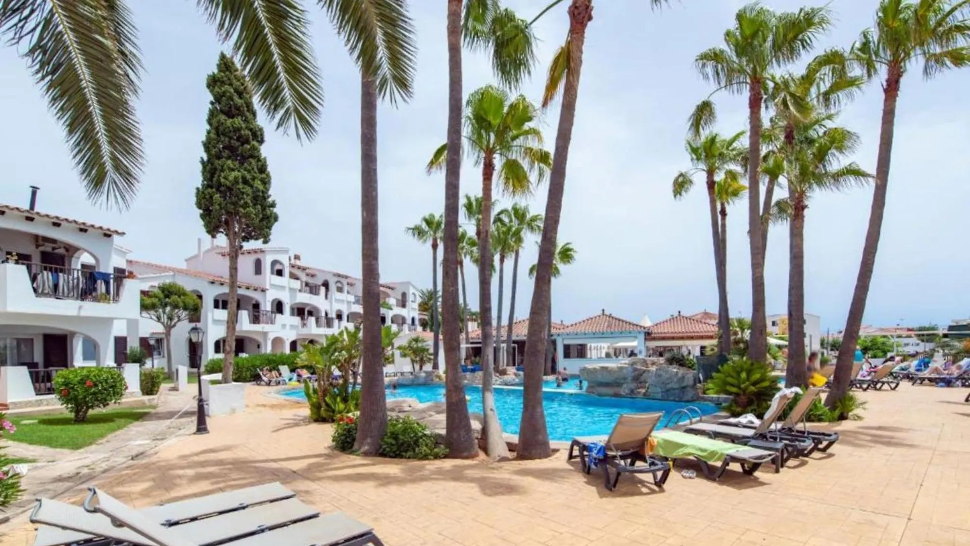 Apartamento Siesta Mar Confort Cala En Porter