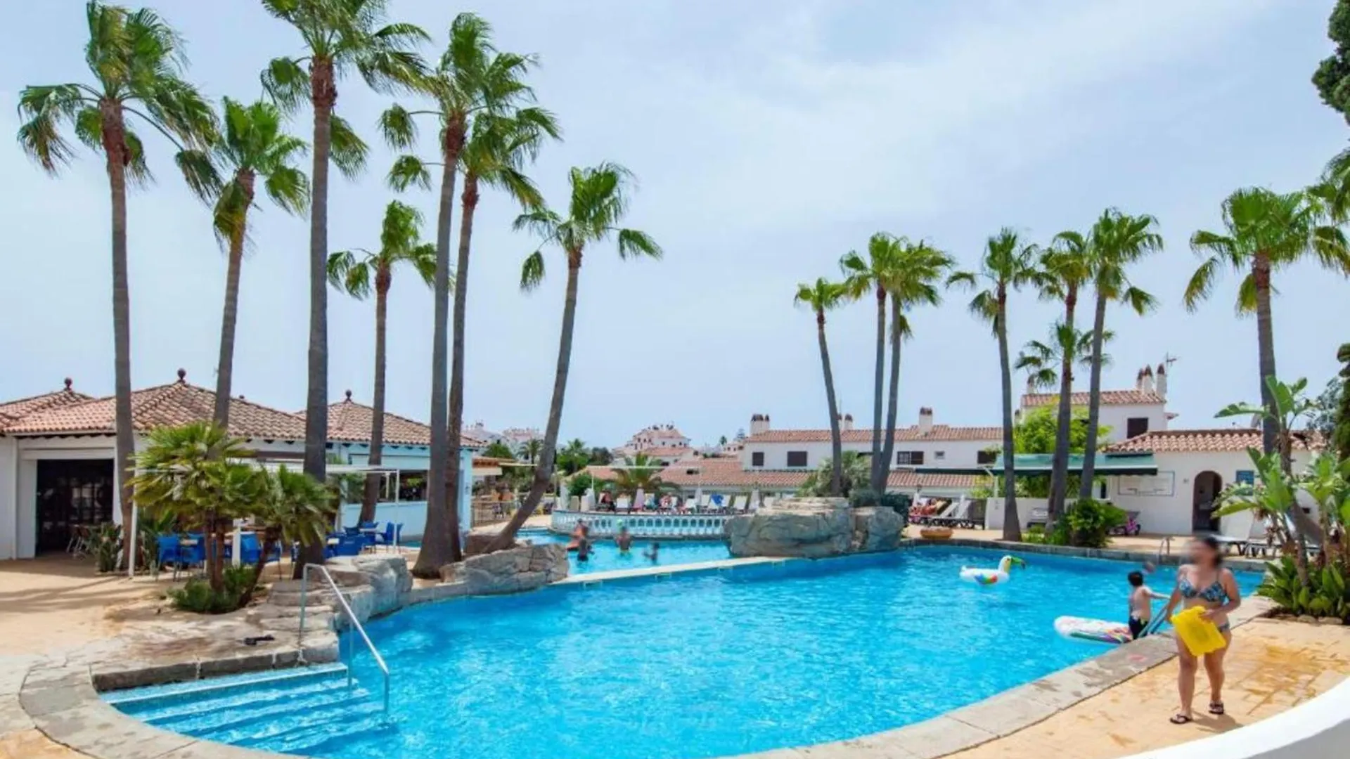 公寓 Siesta Mar Confort Cala En Porter  西班牙